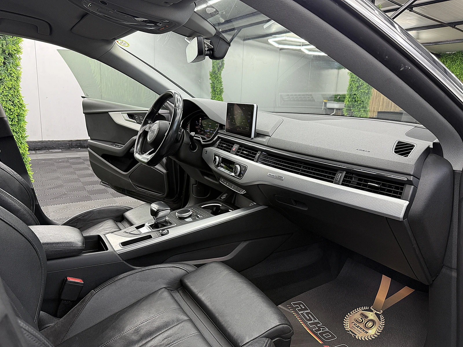 Audi A5 S-line+ + + /DIGITAL/KeylessGo/GERMANY/СОБСТВЕН ЛИ, снимка 13 - Автомобили и джипове - 54602536