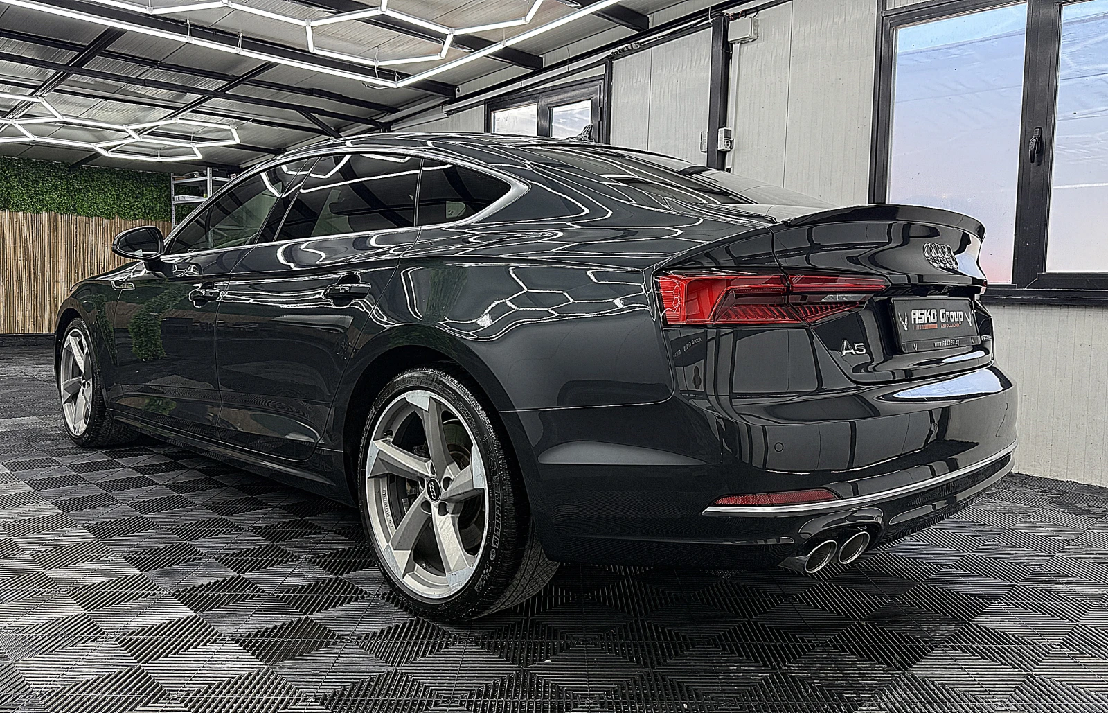 Audi A5 S-line+ + + /DIGITAL/KeylessGo/GERMANY/СОБСТВЕН ЛИ, снимка 4 - Автомобили и джипове - 54602536