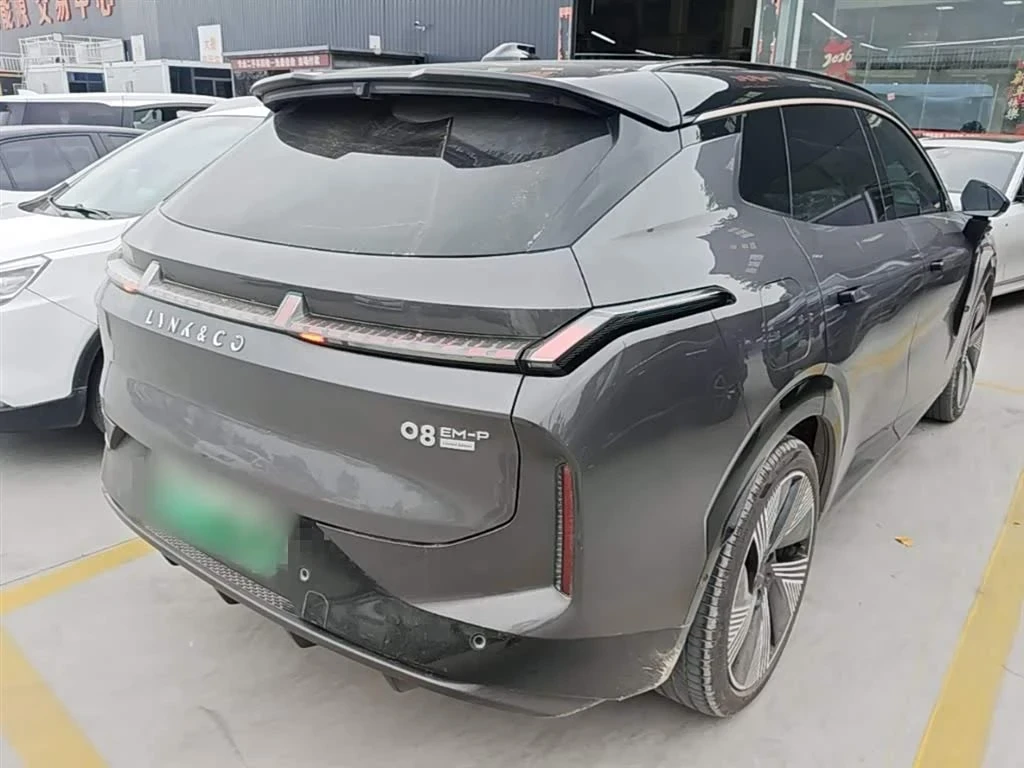 LynkCo 08 EM-P AWD Limited Edition autogeorge.com, снимка 8 - Автомобили и джипове - 54776717