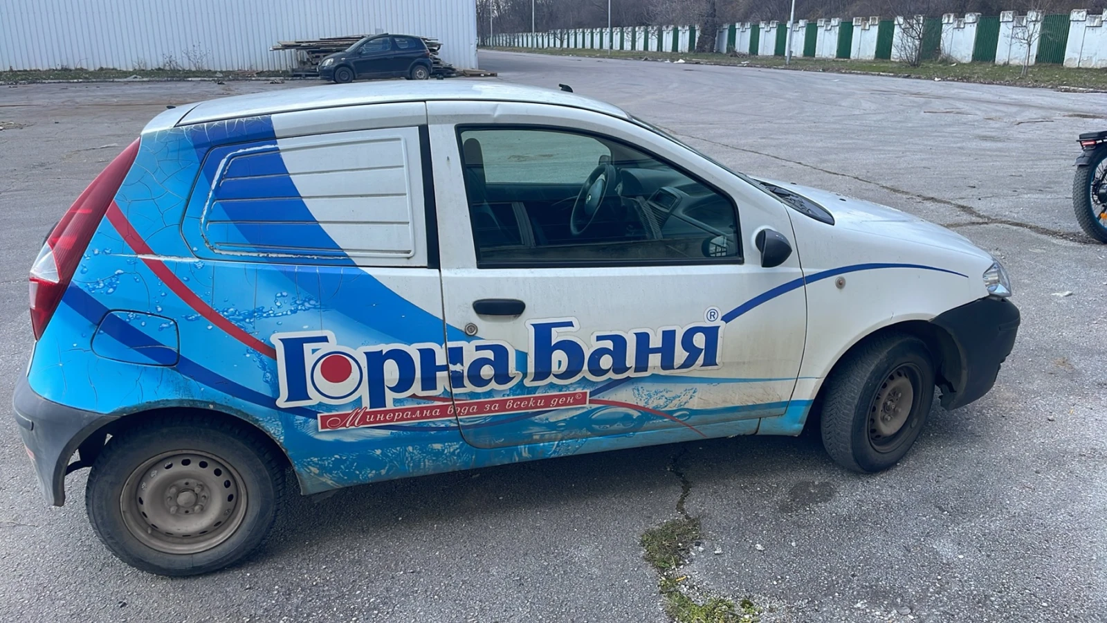 Fiat Punto, снимка 3 - Автомобили и джипове - 54780243