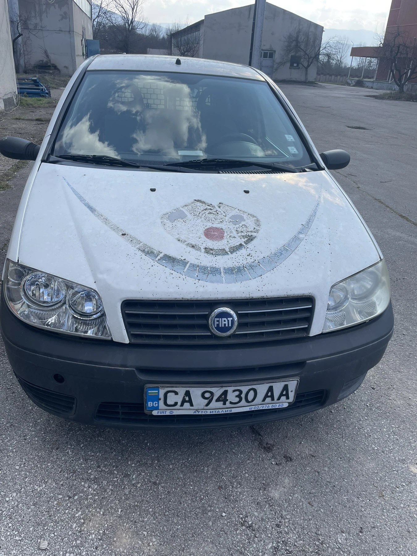 Fiat Punto, снимка 2 - Автомобили и джипове - 54780243