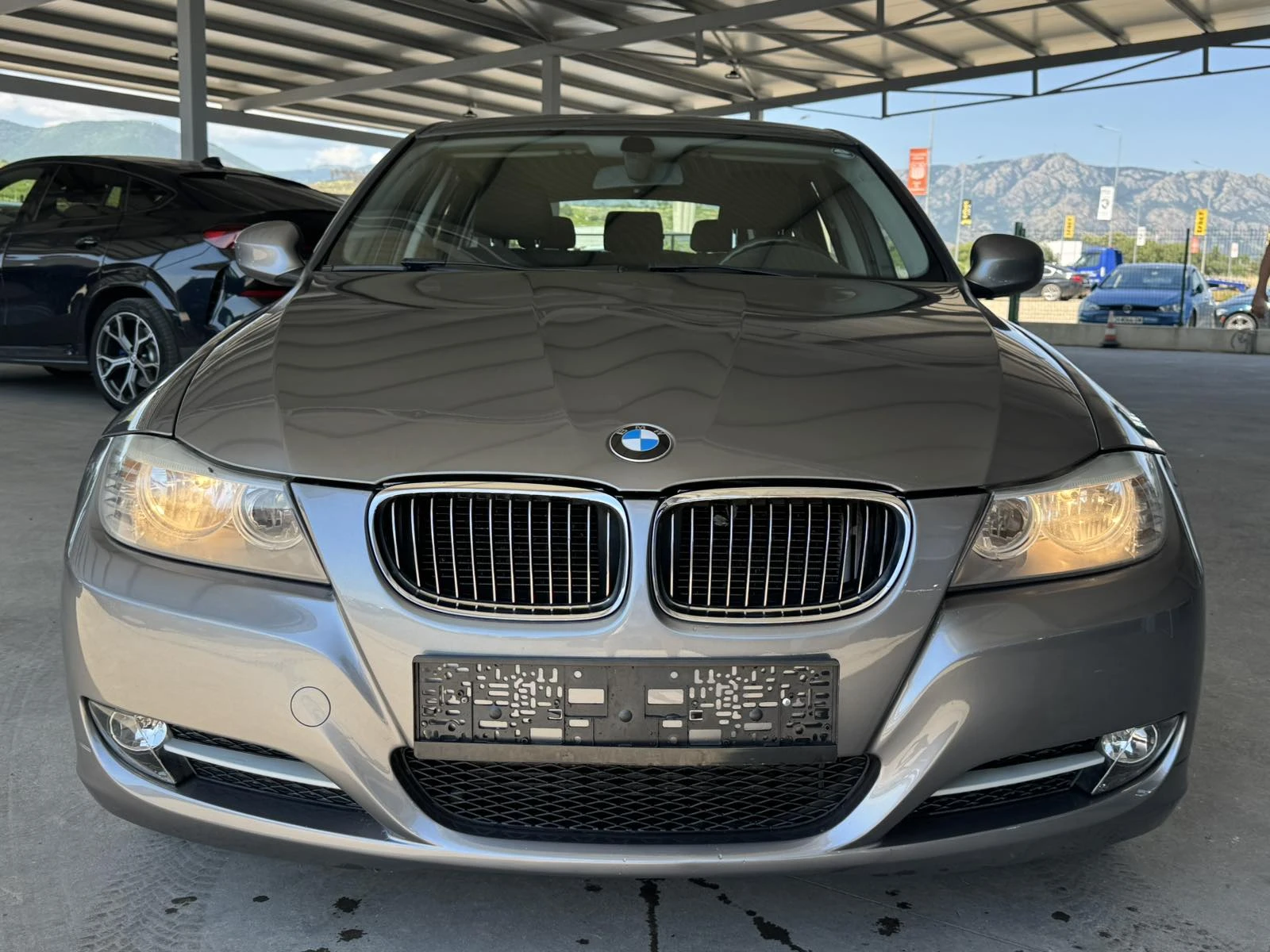 BMW 318 2.0d* 143ps* AВТОМАТ* , снимка 8 - Автомобили и джипове - 54868005