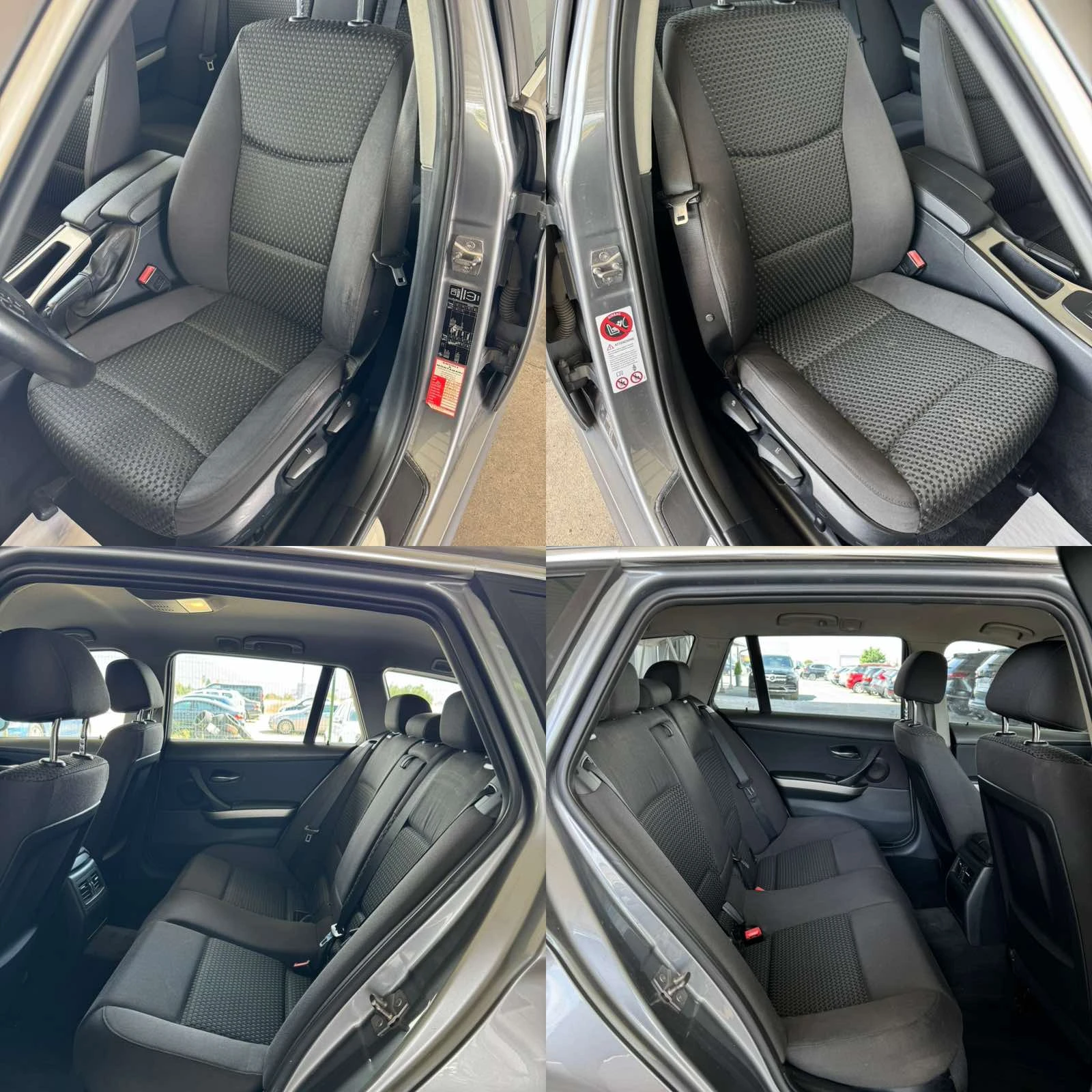 BMW 318 2.0d* 143ps* AВТОМАТ* , снимка 12 - Автомобили и джипове - 54868005
