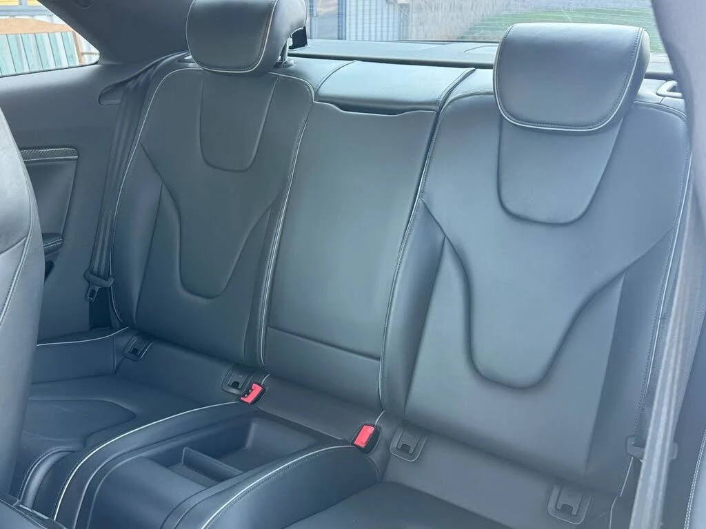 Audi Rs5 QUATTRO* 4.2* V8* SUNROOF* КОЖА* ПОДГРЕВ* , снимка 13 - Автомобили и джипове - 54896202