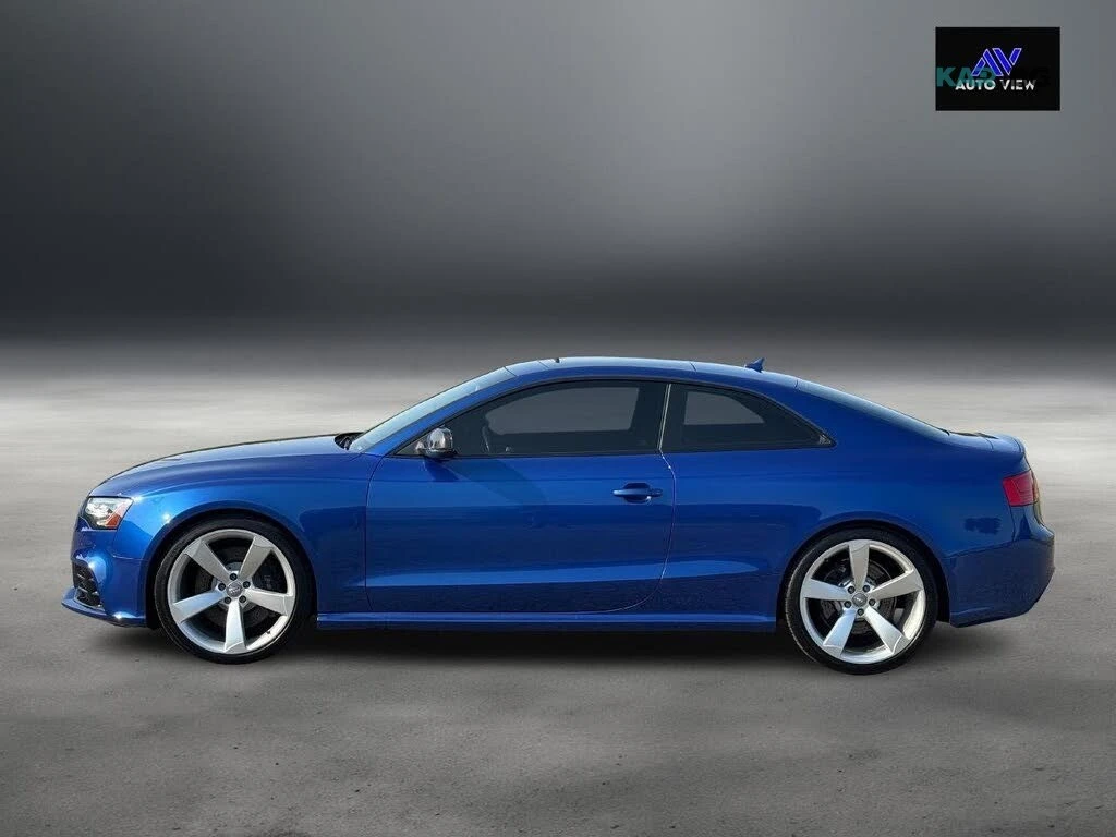 Audi Rs5 QUATTRO* 4.2* V8* SUNROOF* КОЖА* ПОДГРЕВ* , снимка 8 - Автомобили и джипове - 54896202
