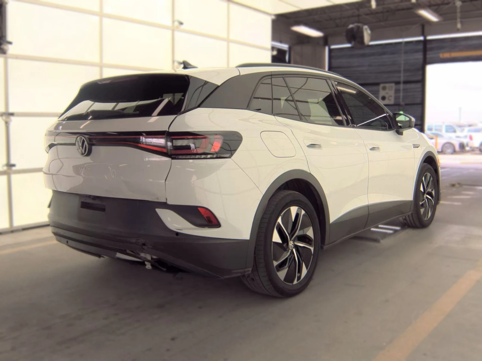 VW ID.4 PRO, снимка 7 - Автомобили и джипове - 54939781