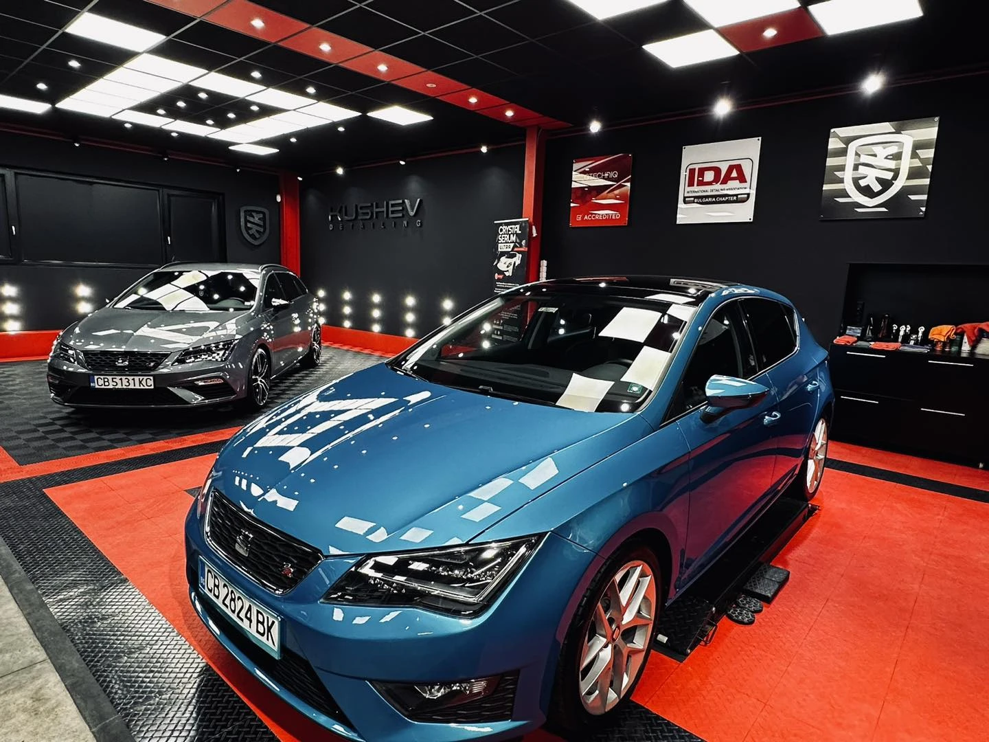 Seat Leon FR 1.8T