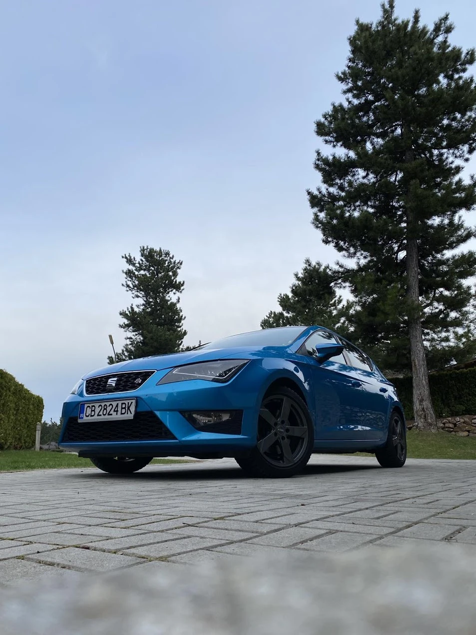 Seat Leon FR 1.8T, снимка 2 - Автомобили и джипове - 54964733