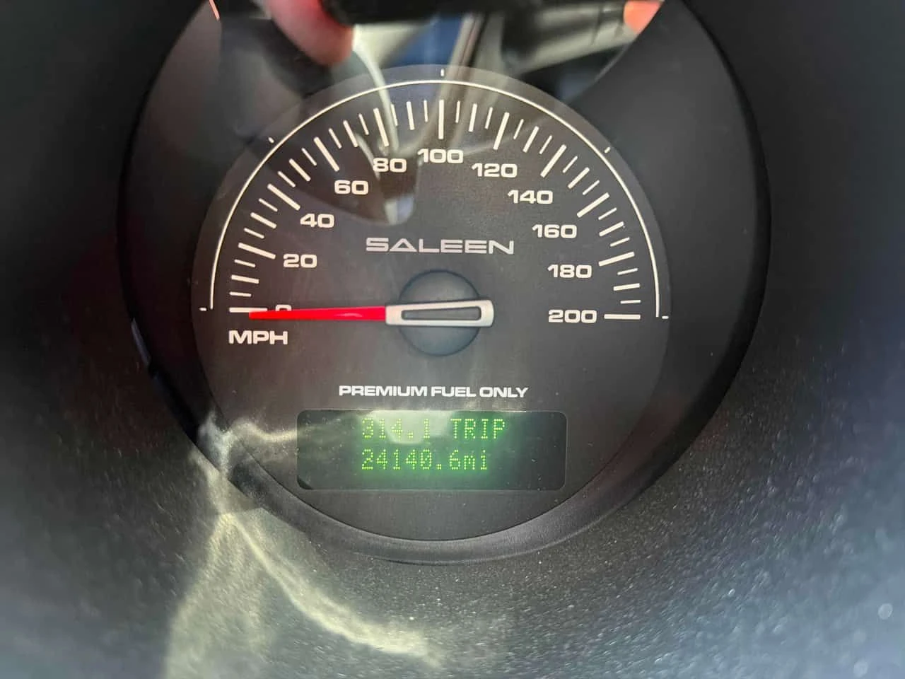Ford Mustang * Saleen 281 Extreme * АВТОКРЕДИТ БЕЗ ПЪРВОНАЧАЛНА, снимка 10 - Автомобили и джипове - 55006550