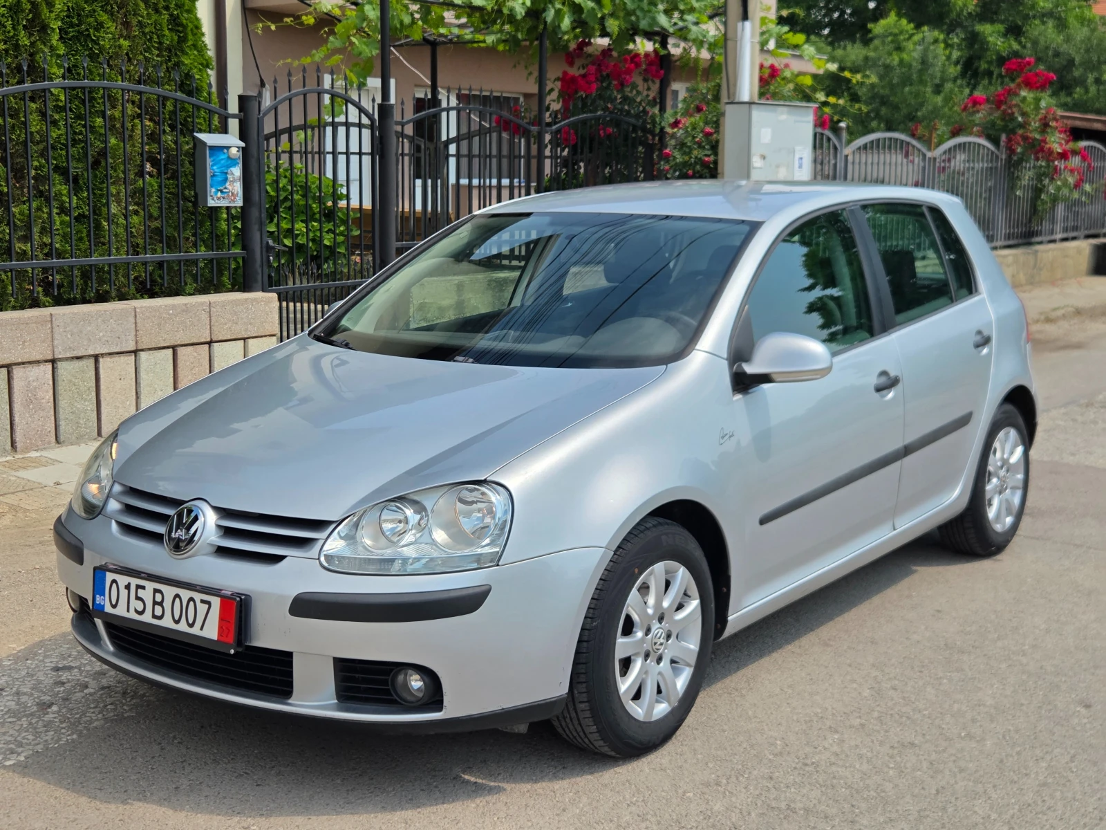 VW Golf 1.6i LPG 102к.с. 170хил.км., снимка 2 - Автомобили и джипове - 55008569