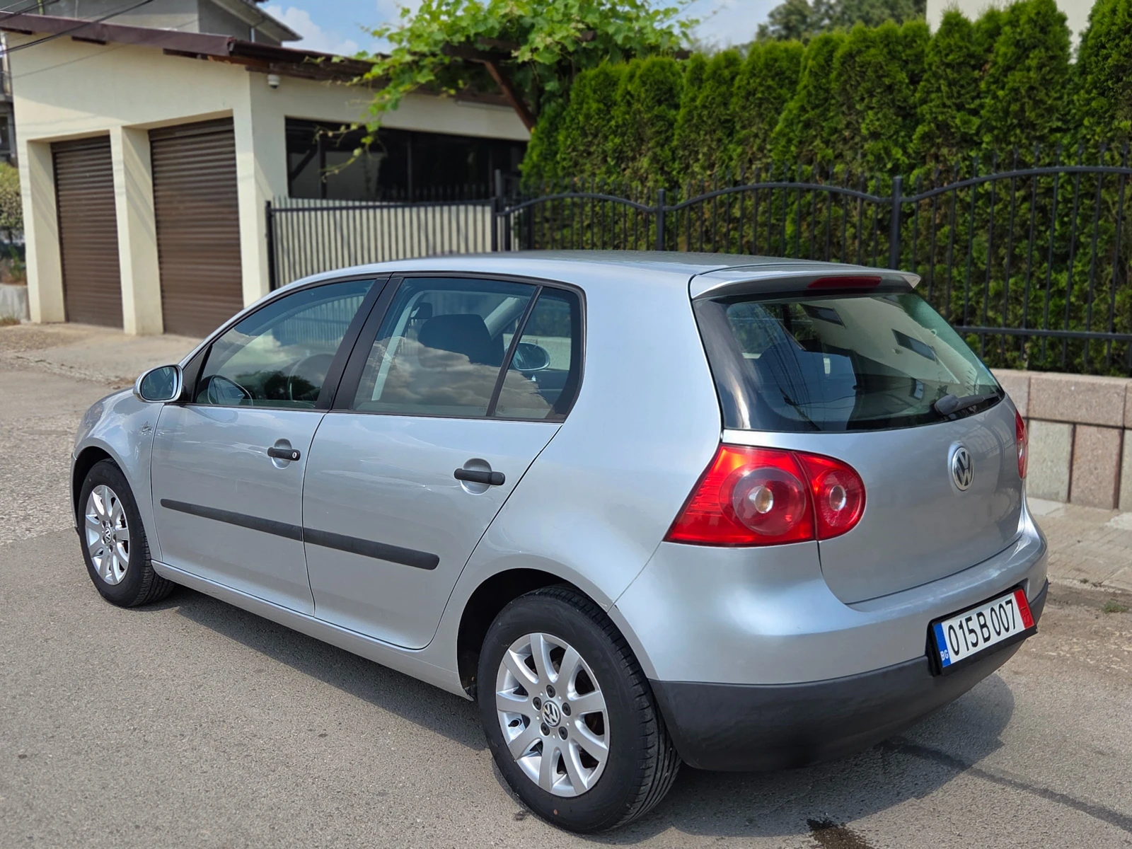 VW Golf 1.6i LPG 102к.с. 170хил.км., снимка 5 - Автомобили и джипове - 55008569