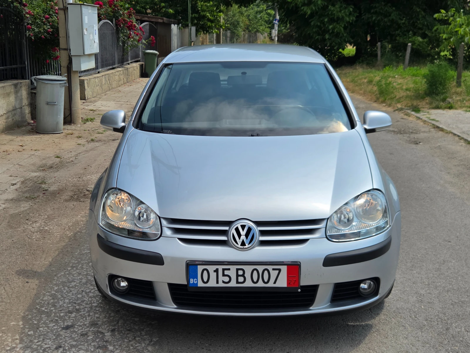 VW Golf 1.6i LPG 102к.с. 170хил.км., снимка 6 - Автомобили и джипове - 55008569