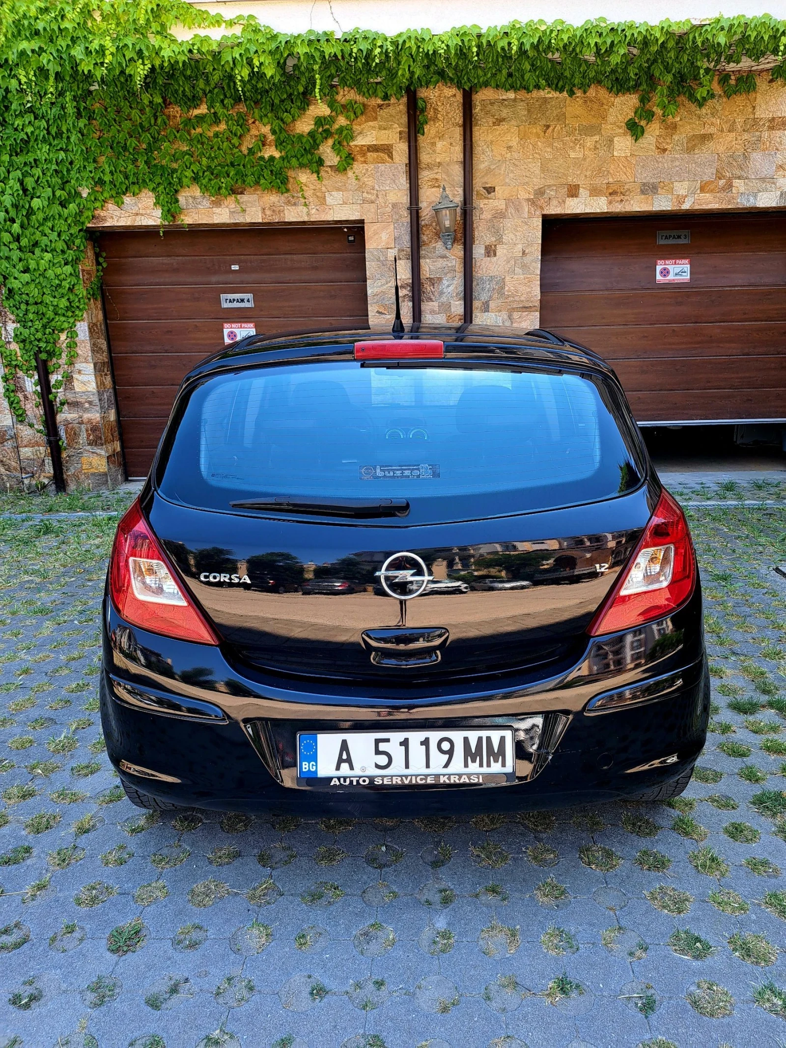 Opel Corsa 1.2, снимка 5 - Автомобили и джипове - 55058813