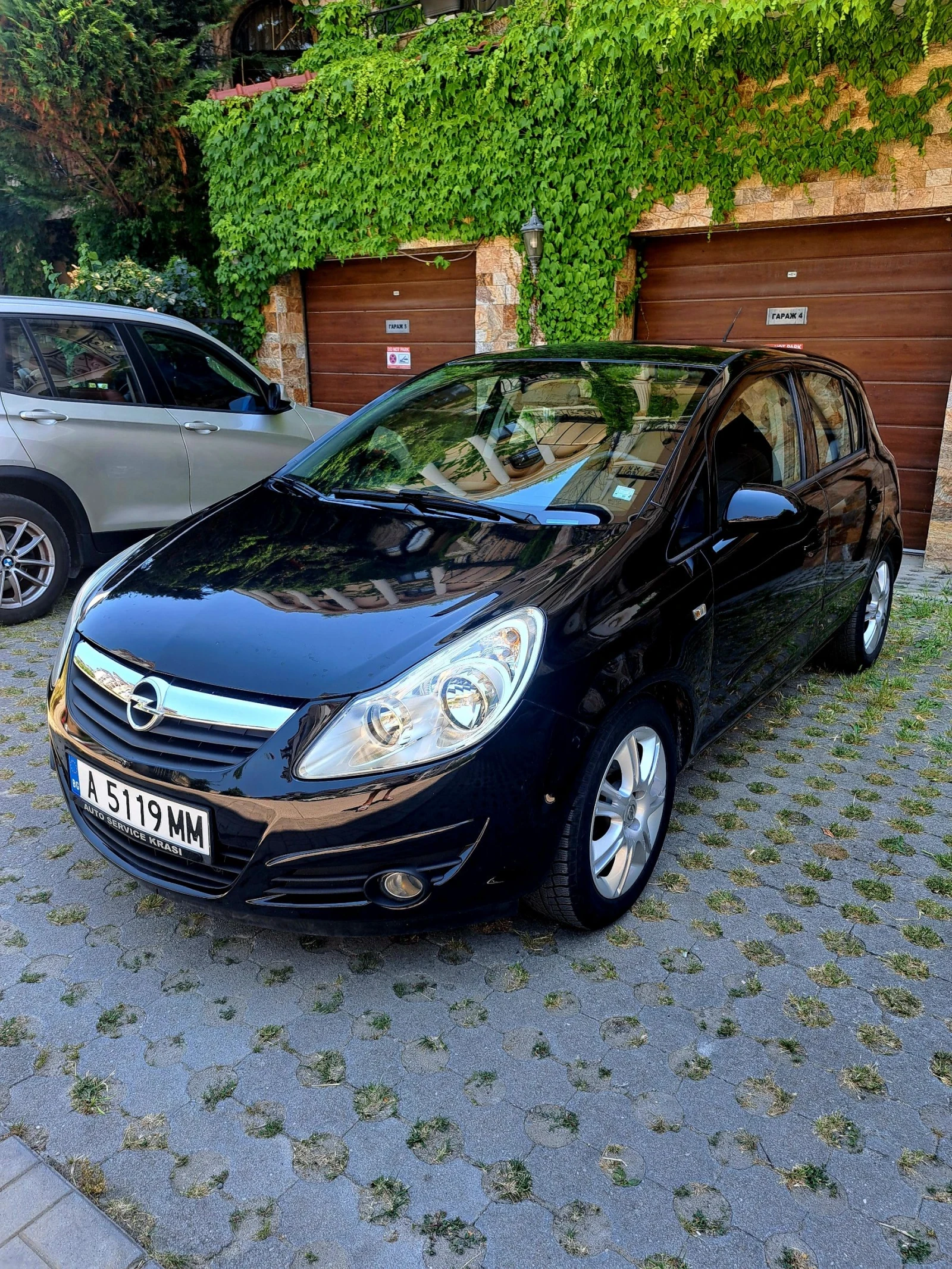 Opel Corsa 1.2, снимка 2 - Автомобили и джипове - 55058813