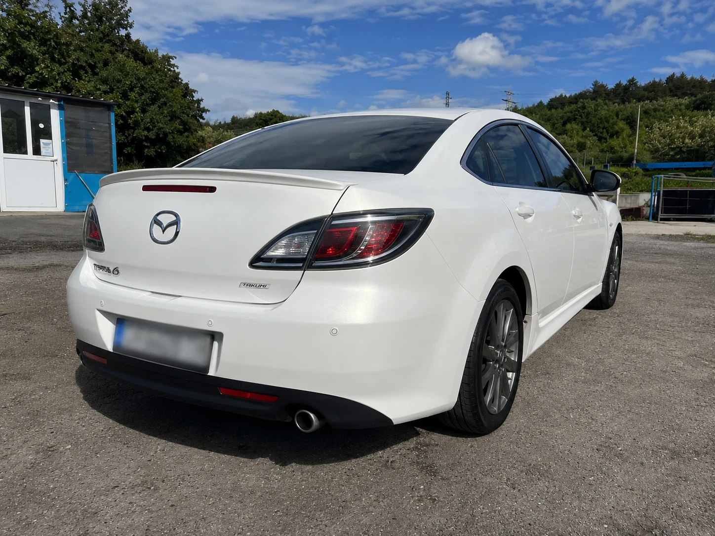 Mazda 6, снимка 3 - Автомобили и джипове - 55078854