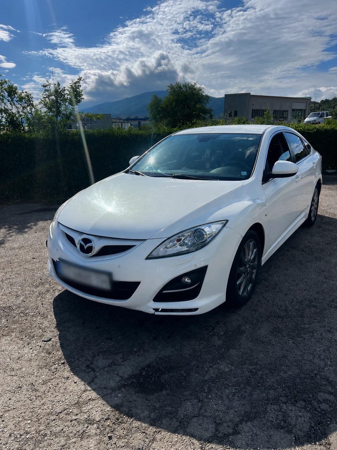 Mazda 6, снимка 2 - Автомобили и джипове - 55078854