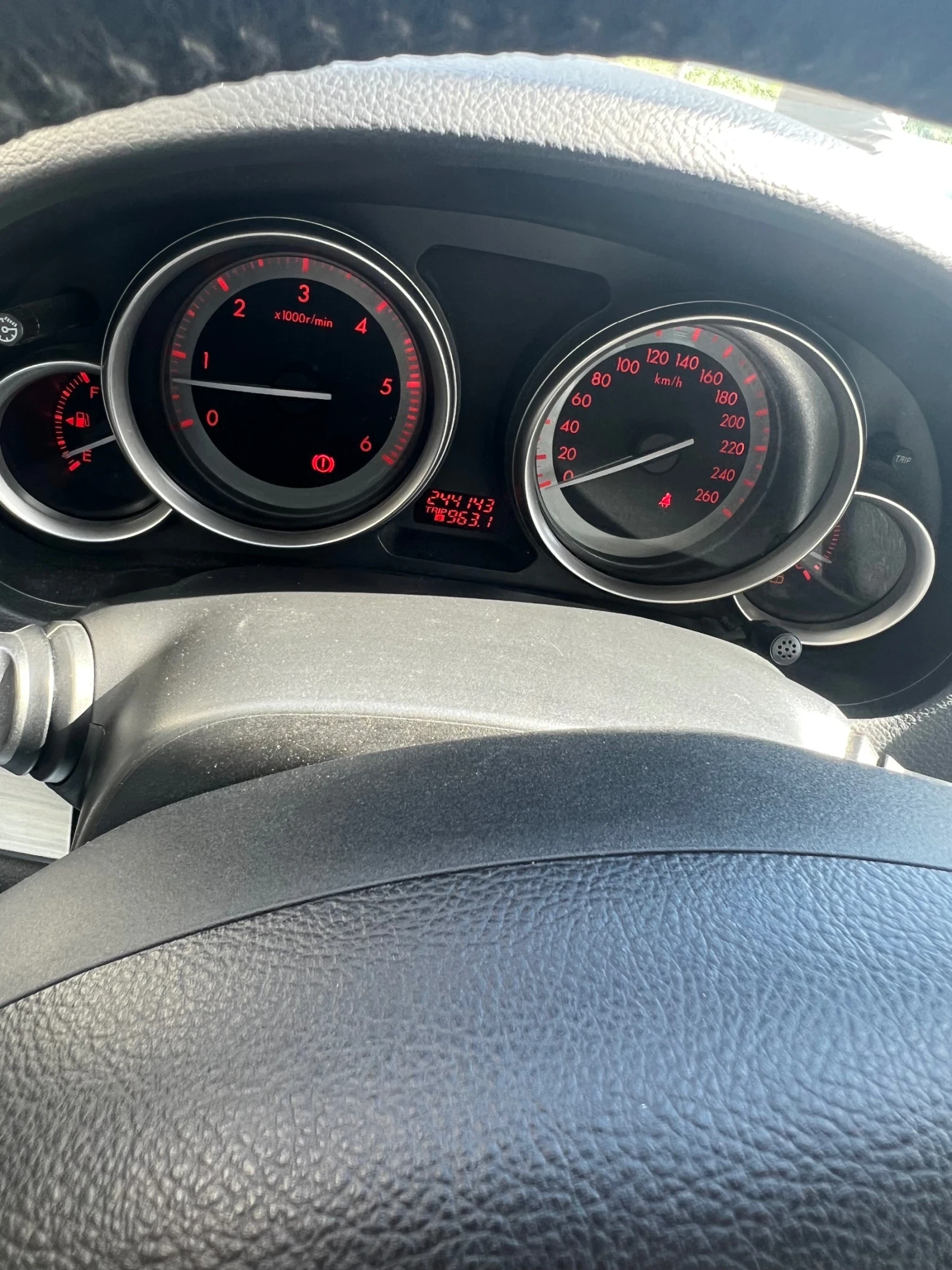 Mazda 6, снимка 13 - Автомобили и джипове - 55078854