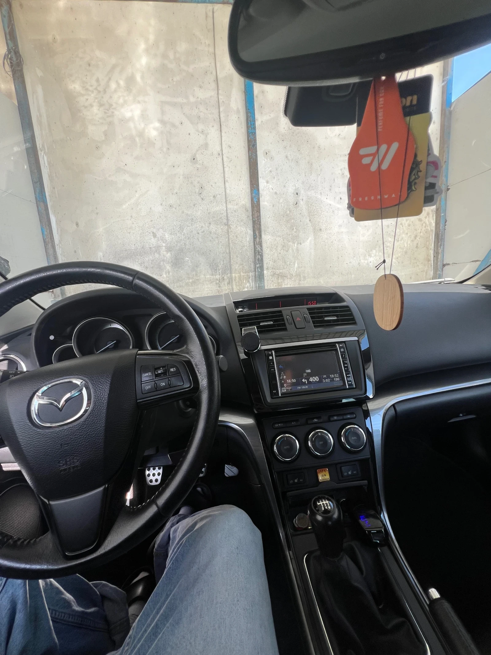 Mazda 6, снимка 9 - Автомобили и джипове - 55078854
