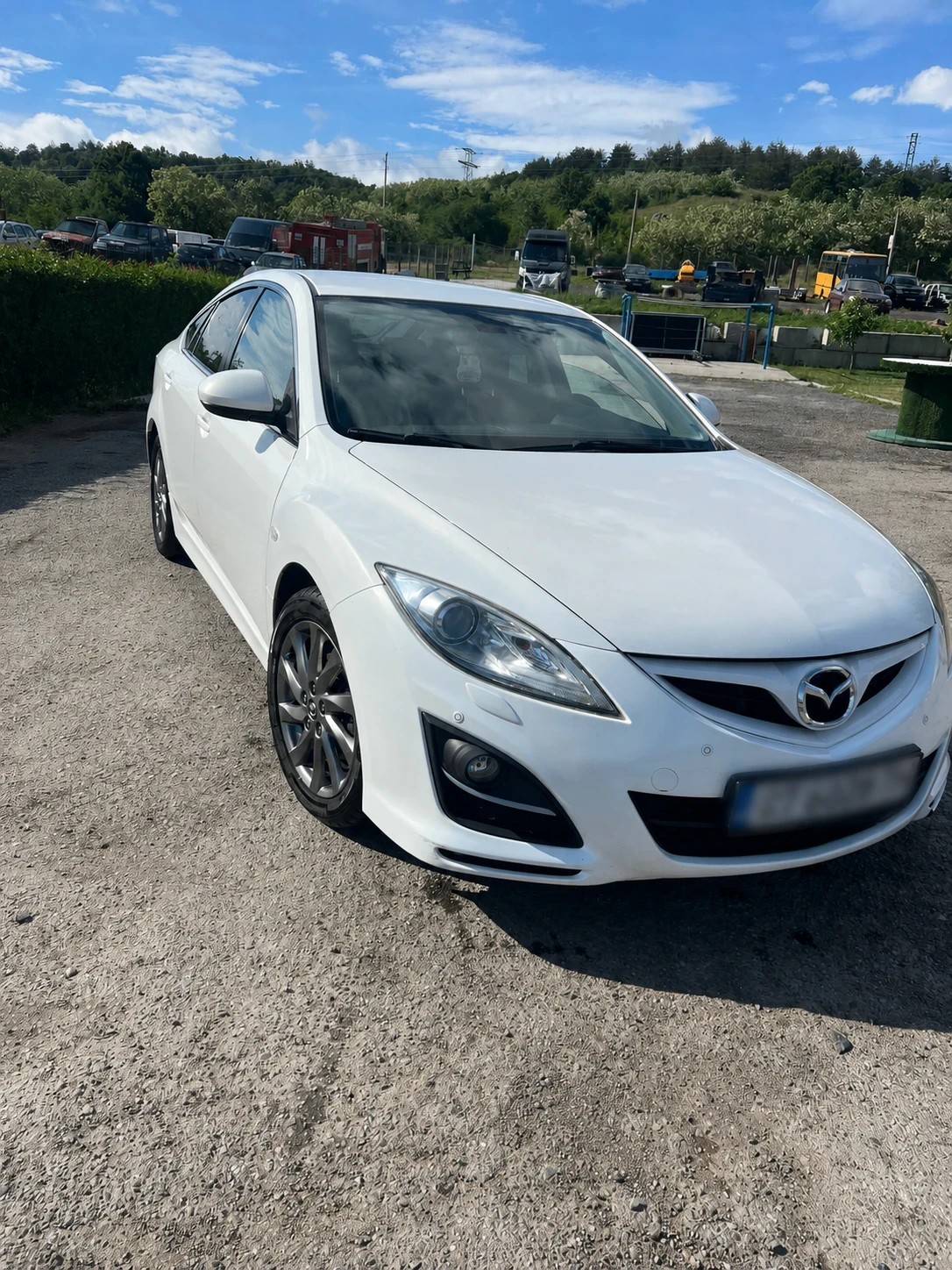 Mazda 6