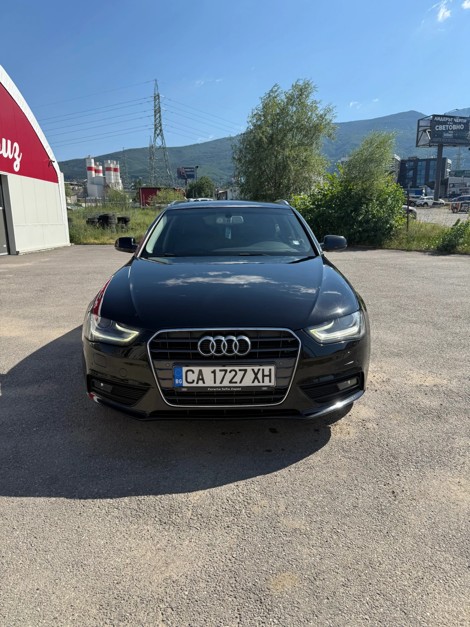 Audi A4 AUDI A4 2.0TDI 