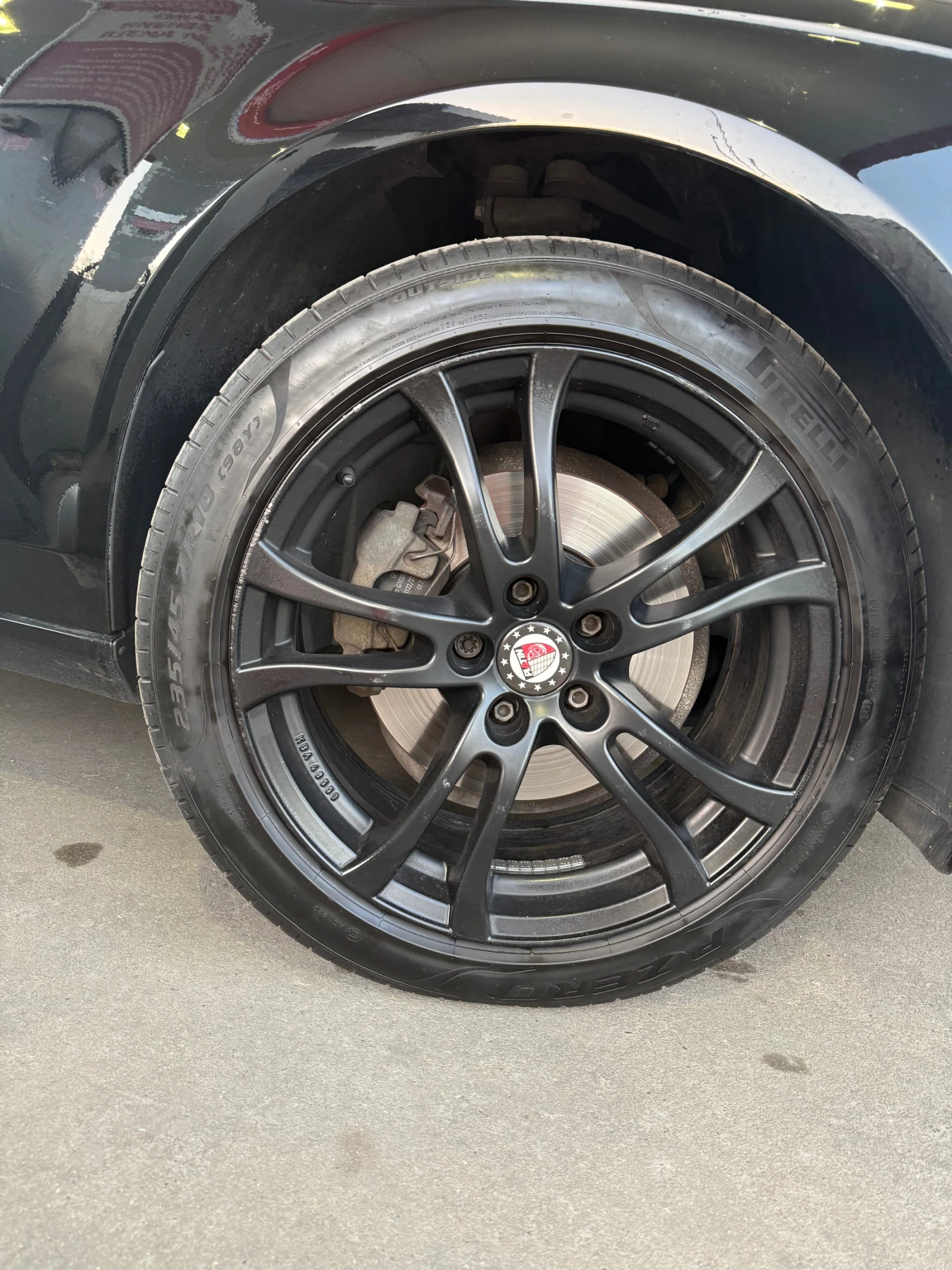 Audi A4 2.0TDI* LED* NAVI* AVTOMATIK, снимка 6 - Автомобили и джипове - 55088853