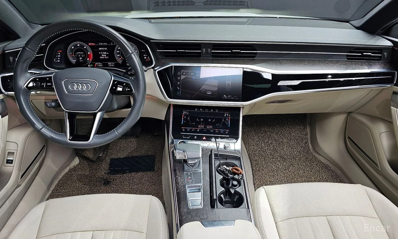 Audi A7 ДИСТРОНИК * ОБДУХВАНЕ * HEAD-UP * ФИКСИРАНА ЦЕНА, снимка 8 - Автомобили и джипове - 55155596