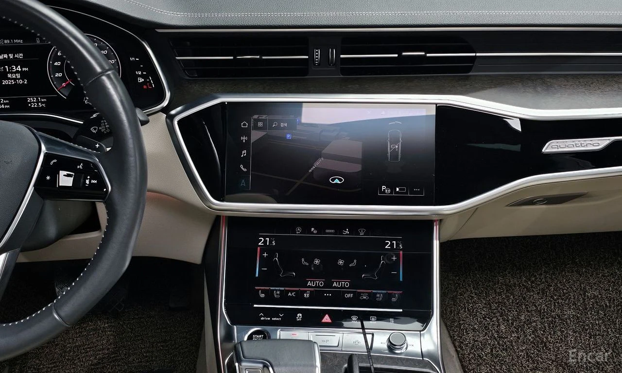 Audi A7 ДИСТРОНИК * ОБДУХВАНЕ * HEAD-UP * ФИКСИРАНА ЦЕНА, снимка 17 - Автомобили и джипове - 55155596