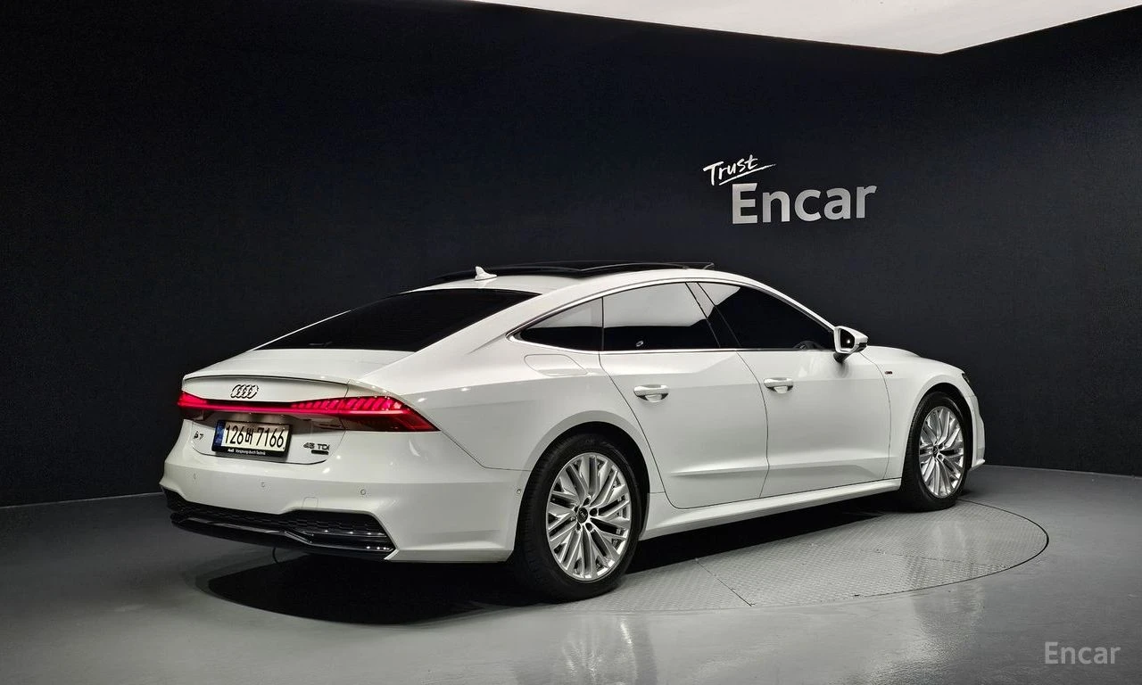 Audi A7 ДИСТРОНИК * ОБДУХВАНЕ * HEAD-UP * ФИКСИРАНА ЦЕНА, снимка 3 - Автомобили и джипове - 55155596