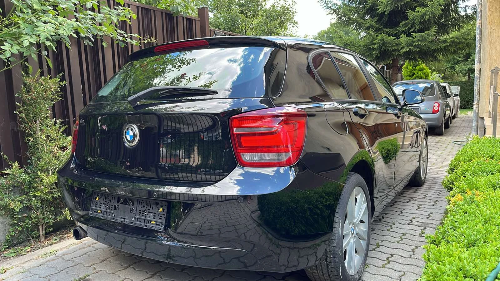 BMW 116 2013-Germany, снимка 4 - Автомобили и джипове - 55161828