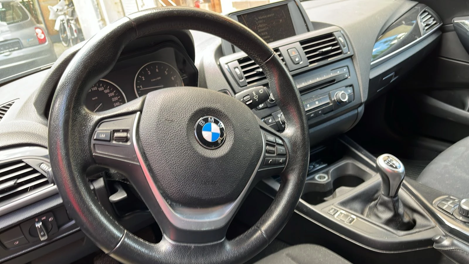 BMW 116 2013-Germany, снимка 7 - Автомобили и джипове - 55161828