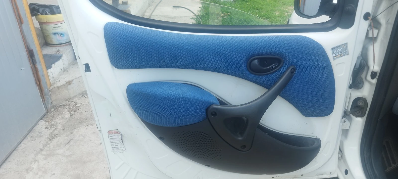 Fiat Doblo 1, 6 LPG, снимка 6 - Автомобили и джипове - 55177661