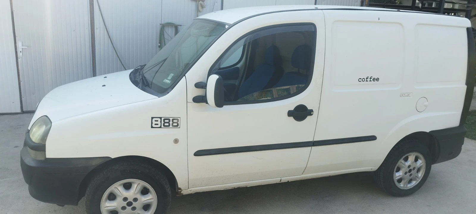Fiat Doblo 1, 6 LPG, снимка 3 - Автомобили и джипове - 55177661