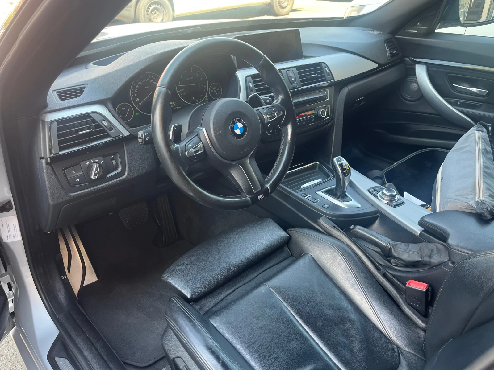 BMW 3gt M Пакет Реални 215 хил.км. Head Up, снимка 8 - Автомобили и джипове - 55296160