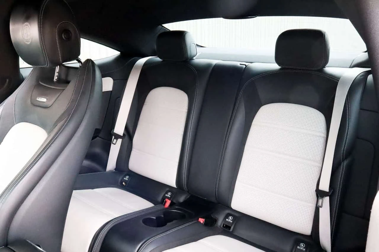 Mercedes-Benz C 63 AMG * 63 S Coupe * CARFAX * ���� �� �� | Mobile.bg � ����������� 9