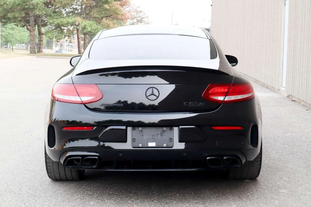 Mercedes-Benz C 63 AMG * 63 S Coupe * CARFAX * ���� �� �� | Mobile.bg � ����������� 4