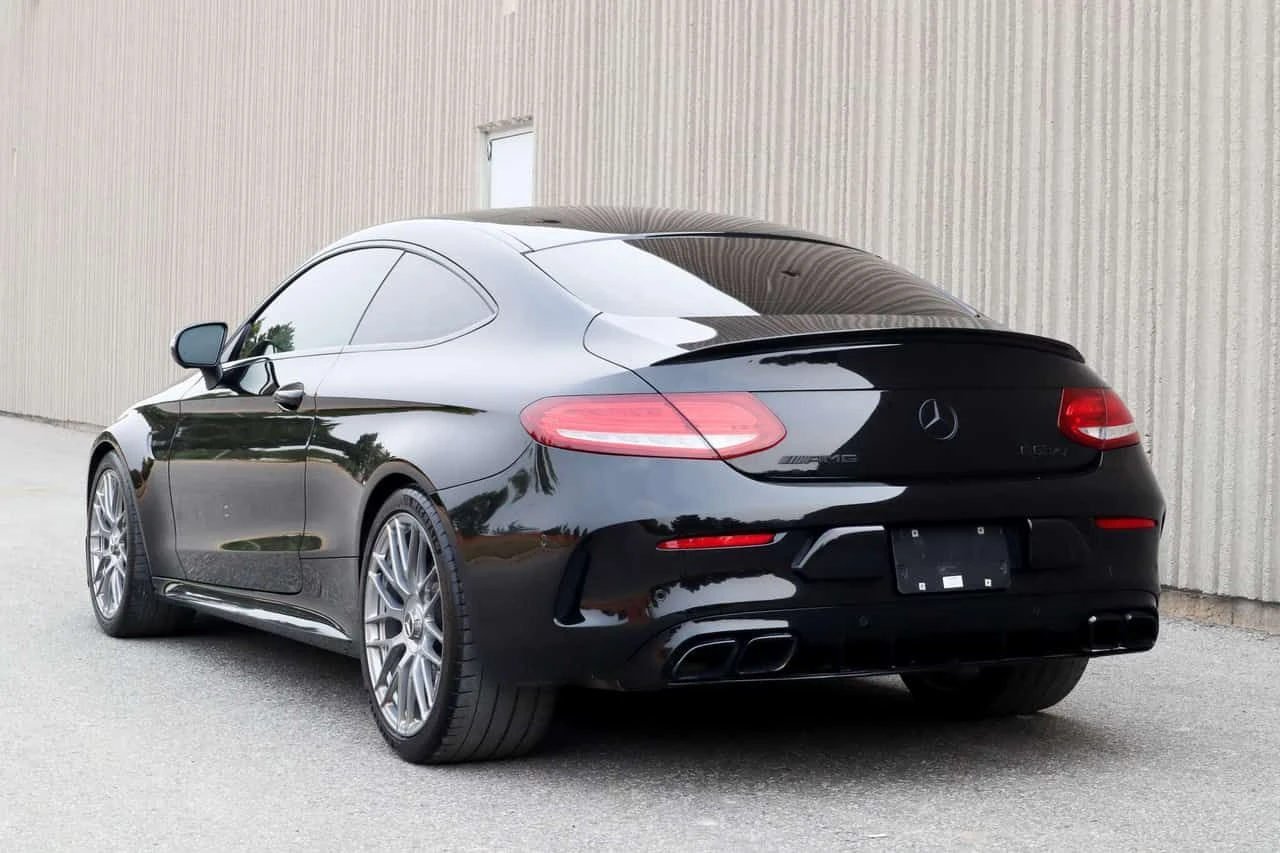 Mercedes-Benz C 63 AMG * 63 S Coupe * CARFAX * ���� �� �� | Mobile.bg � ����������� 3