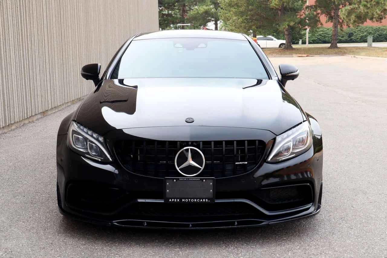 Mercedes-Benz C 63 AMG * 63 S Coupe * CARFAX * ���� �� �� | Mobile.bg � ����������� 6
