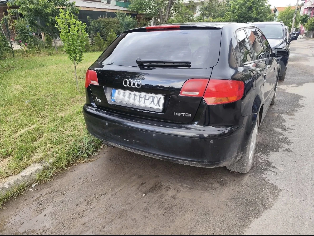 Audi A3 1.9, снимка 4 - Автомобили и джипове - 55806393