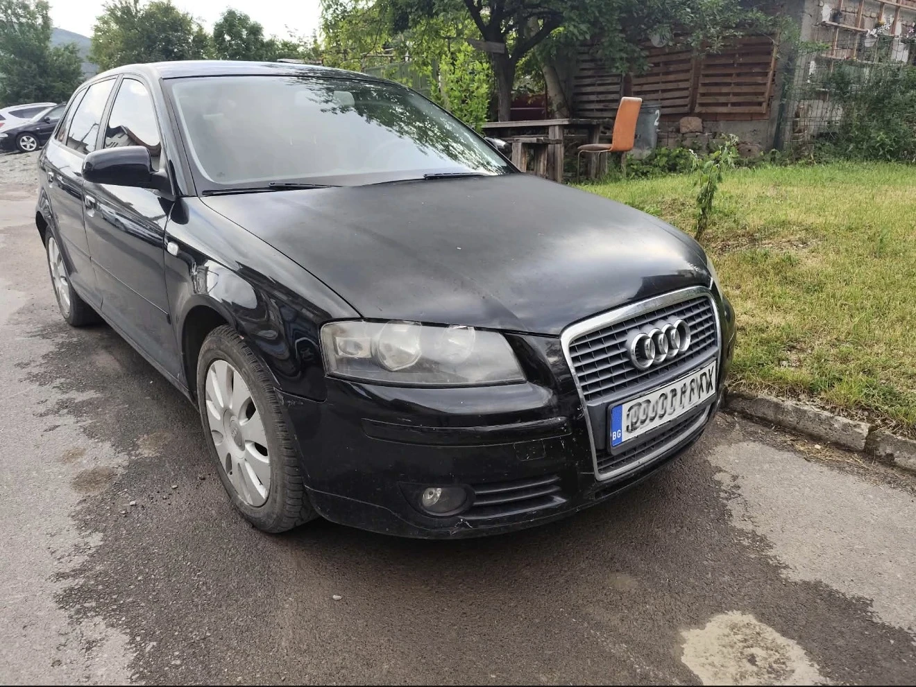 Audi A3 1.9, снимка 3 - Автомобили и джипове - 55806393