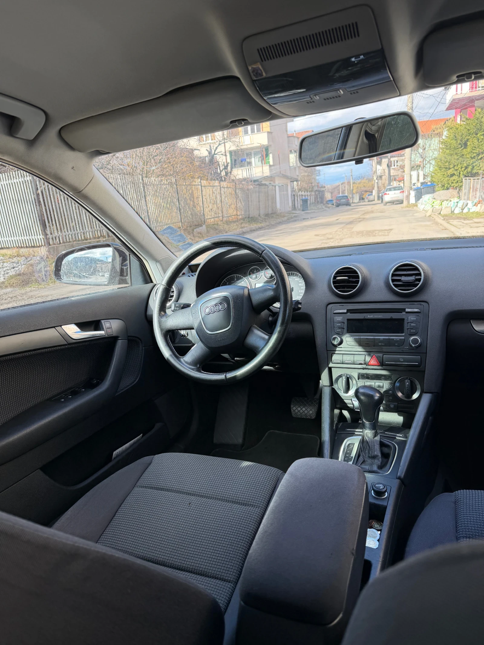 Audi A3 1.9, снимка 6 - Автомобили и джипове - 55806393