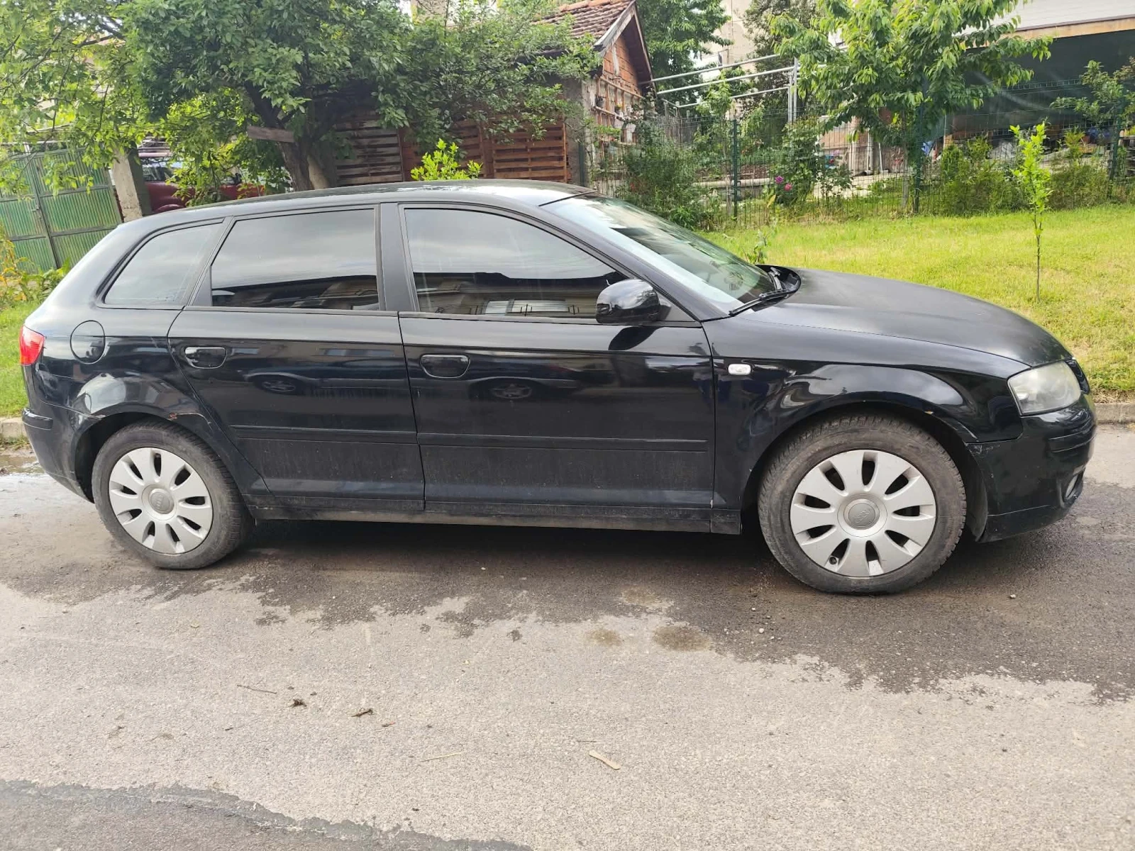 Audi A3 1.9, снимка 2 - Автомобили и джипове - 55806393