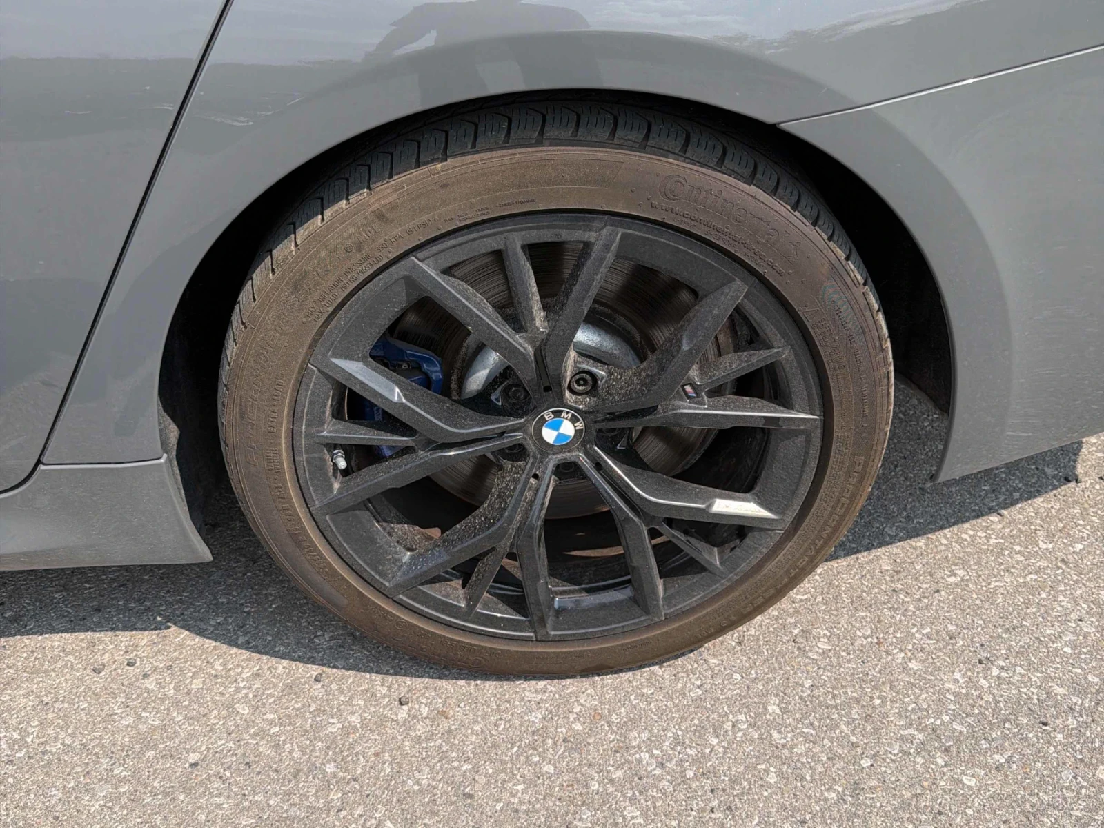 BMW 540 XDRIVE* HARMAN KARDON* HEAD-UP* ПОДГРЕВ* CARFAX , снимка 13 - Автомобили и джипове - 55469264