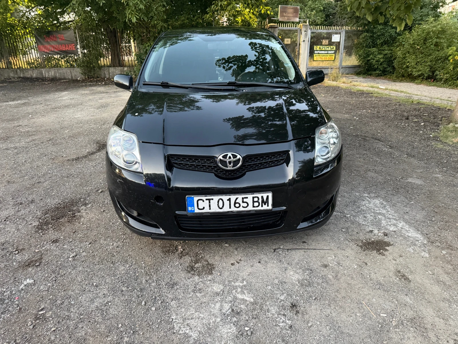 Toyota Auris, снимка 10 - Автомобили и джипове - 55683795