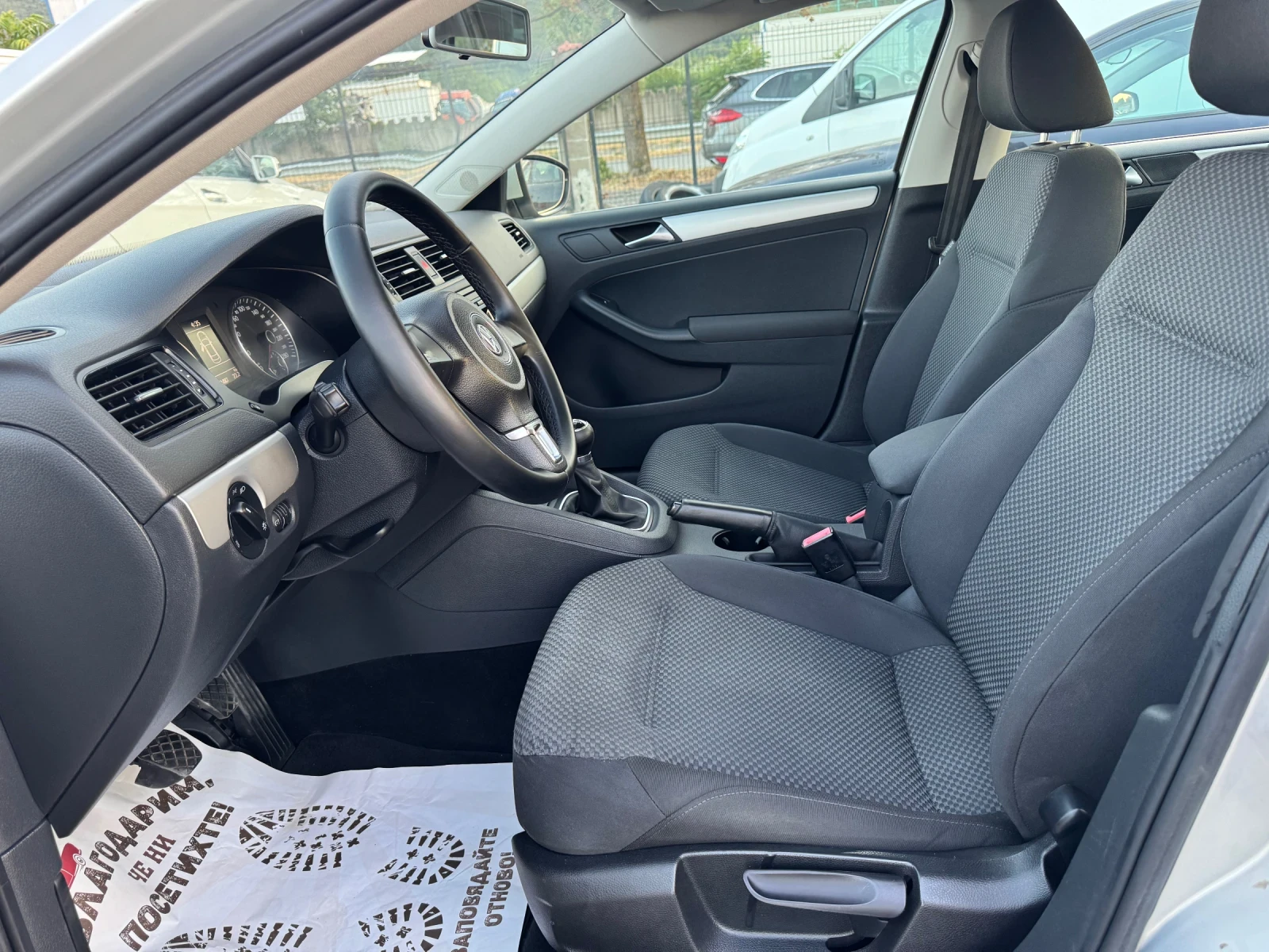 VW Jetta 1.6TDI KLIMATR 172000km | Mobile.bg � ����������� 12