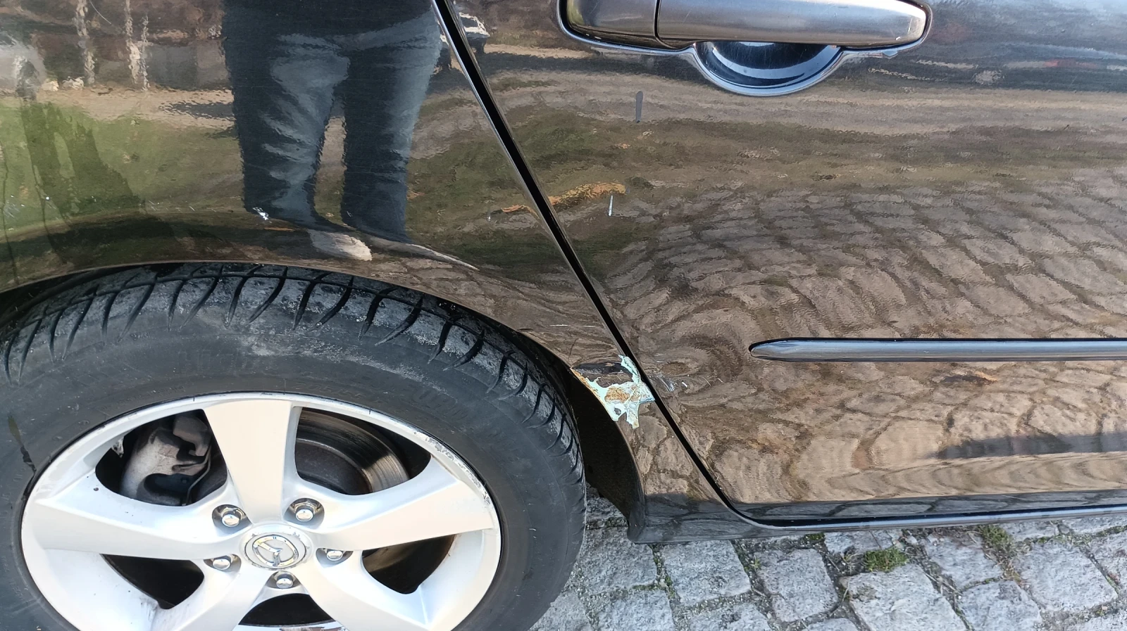 Mazda 3, снимка 4 - Автомобили и джипове - 55717515