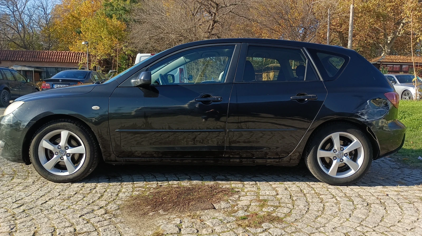 Mazda 3, снимка 9 - Автомобили и джипове - 55717515