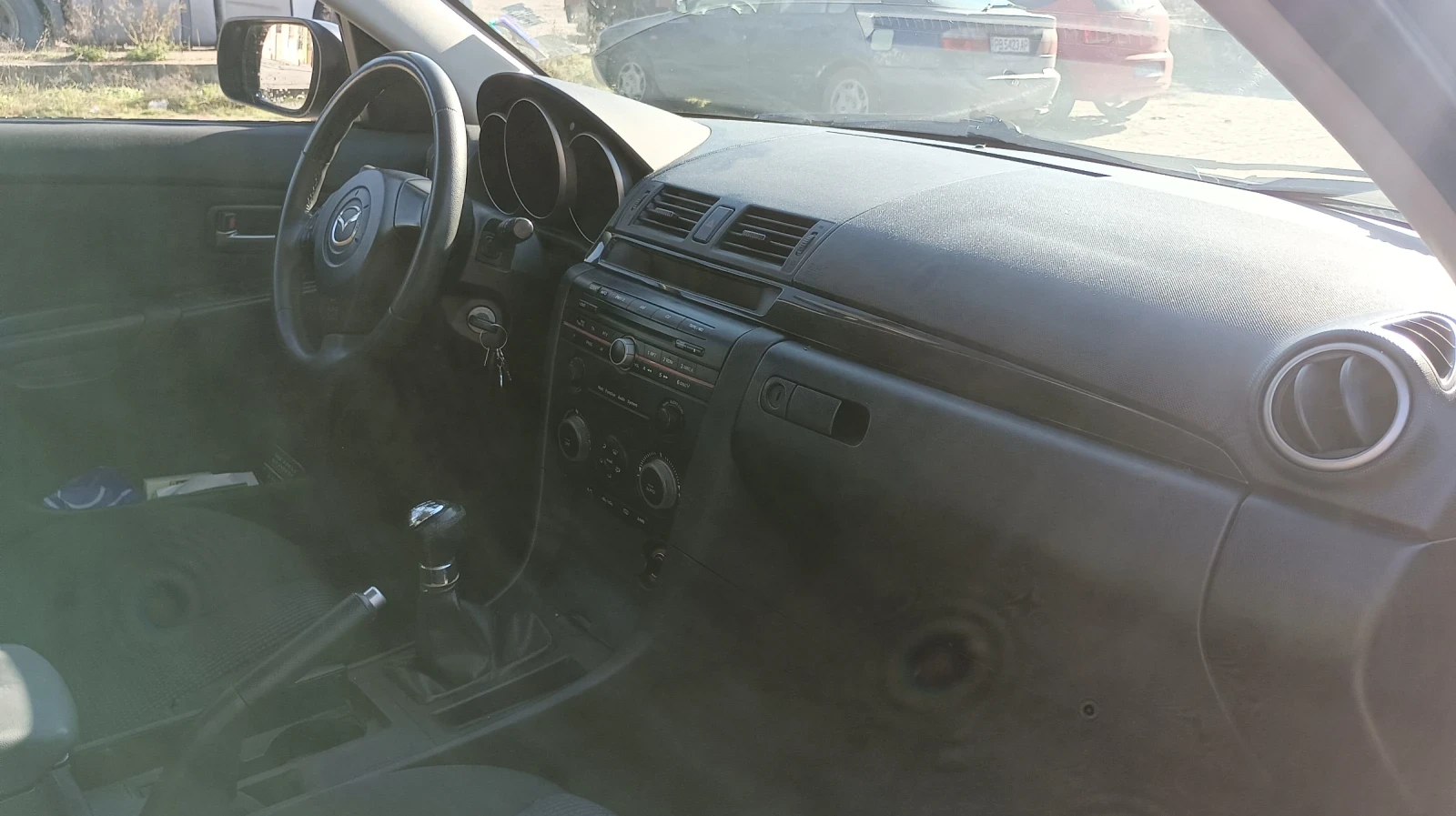 Mazda 3, снимка 13 - Автомобили и джипове - 55717515