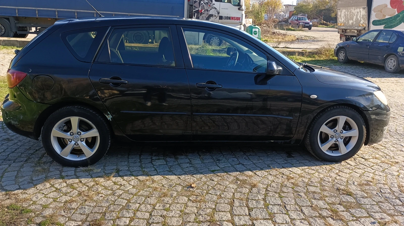 Mazda 3, снимка 7 - Автомобили и джипове - 55717515