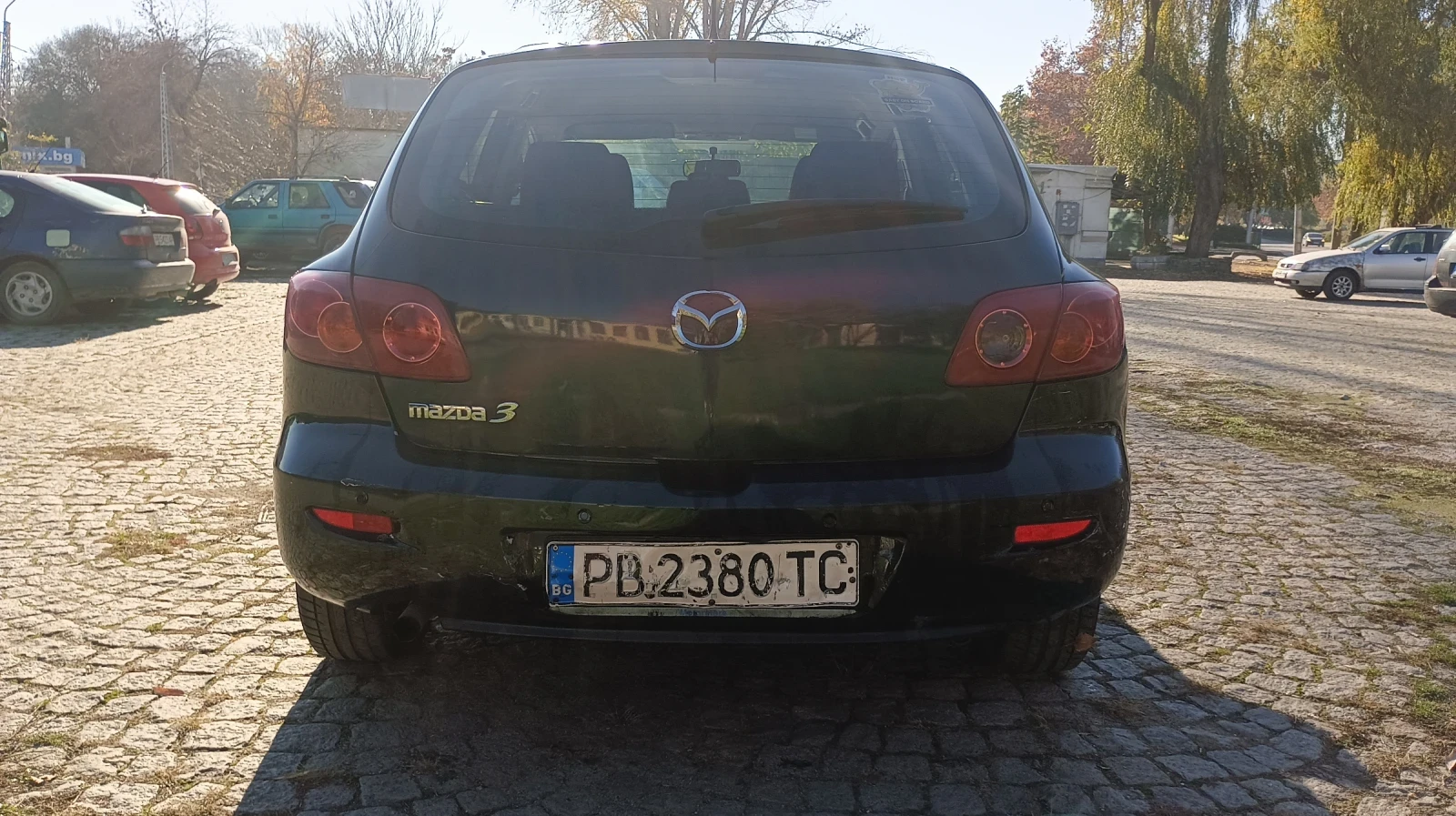 Mazda 3, снимка 8 - Автомобили и джипове - 55717515