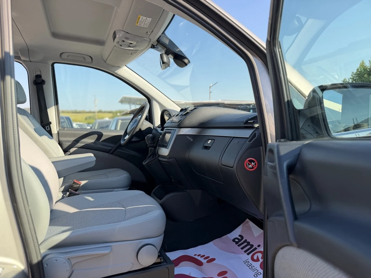 Mercedes-Benz Viano 2.2CDI FACELIFT NAVI, снимка 15 - Автомобили и джипове - 55743192